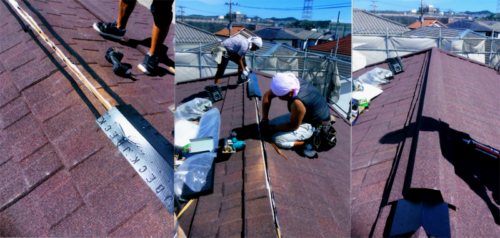 ヴィクセンの施工例２