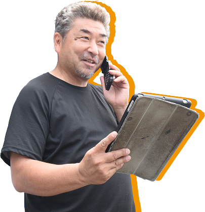 屋根のフルヤ代表